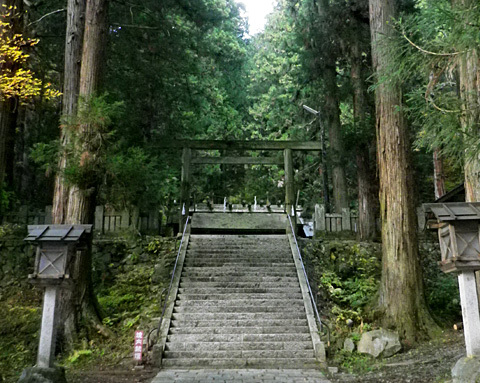 一の宮巡り(外編-穂高神社・仁科神明宮) 一の宮巡り(外編-穂高神社・仁科神明宮)