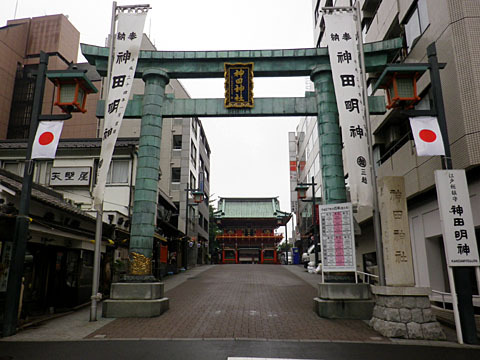 神田明神 神田明神