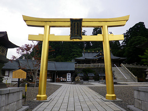 一の宮巡り(外編-秋葉神社・上社) 一の宮巡り(外編-秋葉神社・上社)