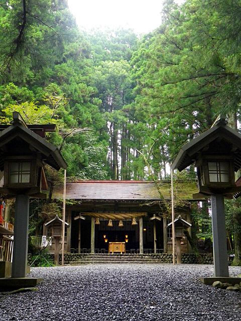 一の宮巡り(外編-秋葉神社・下社) 一の宮巡り(外編-秋葉神社・下社)