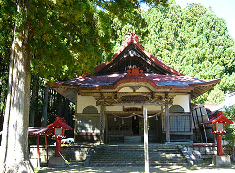 秋葉寺 秋葉寺