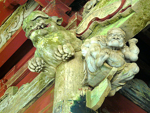 秋葉寺 秋葉寺