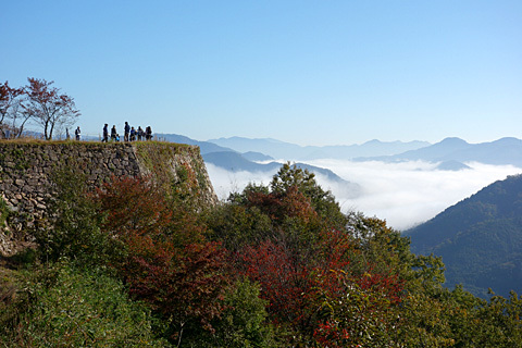 天空の城 天空の城
