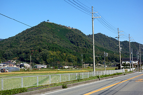 天空の城 天空の城