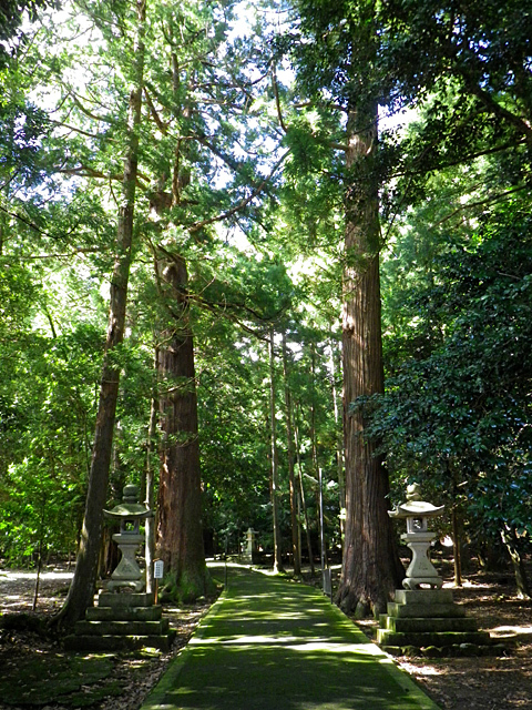 一の宮巡り(その19・若狭彦神社) 一の宮巡り(その19・若狭彦神社)