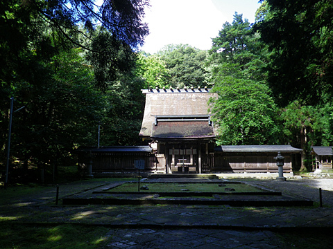 一の宮巡り(その19・若狭彦神社) 一の宮巡り(その19・若狭彦神社)