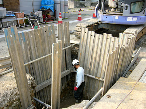 和合町:宅地造成(その3) 和合町:宅地造成(その3)