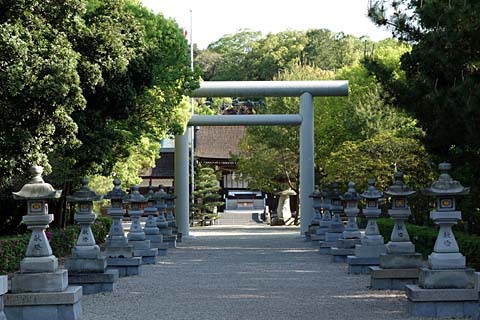 一の宮巡り(その30) 伊弉諾神宮 一の宮巡り(その30) 伊弉諾神宮