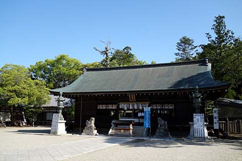 一の宮巡り(その30) 伊弉諾神宮 一の宮巡り(その30) 伊弉諾神宮