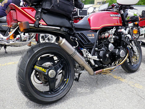 バイクミーティング in 白馬 バイクミーティング in 白馬