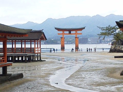 厳島神社 厳島神社