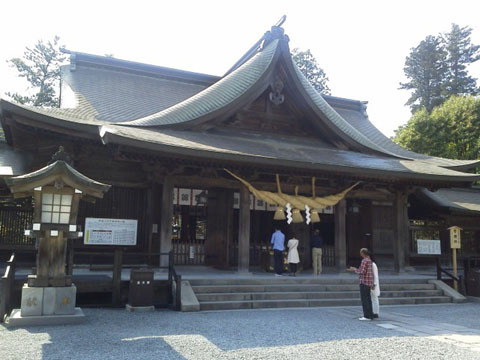 阿蘇神社 阿蘇神社