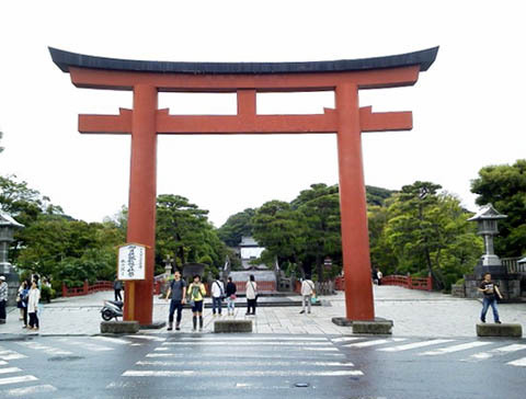 鶴岡八幡宮 鶴岡八幡宮