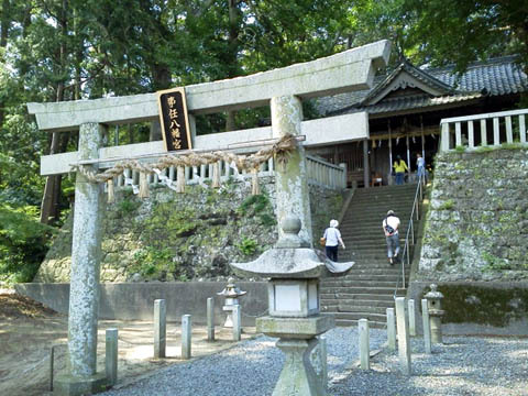 事任八幡宮 事任八幡宮