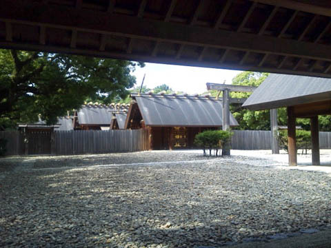 一の宮巡り(外編-熱田神宮) 一の宮巡り(外編-熱田神宮)