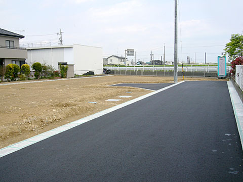 石原町分譲地① 石原町分譲地①