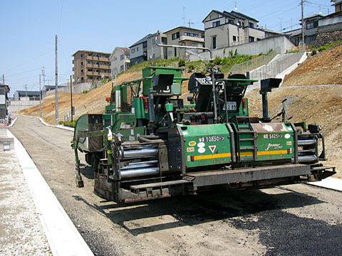 和合町:宅地造成(その7) 和合町:宅地造成(その7)