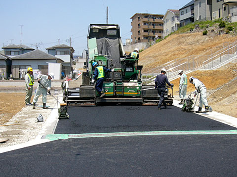 和合町:宅地造成(その7) 和合町:宅地造成(その7)