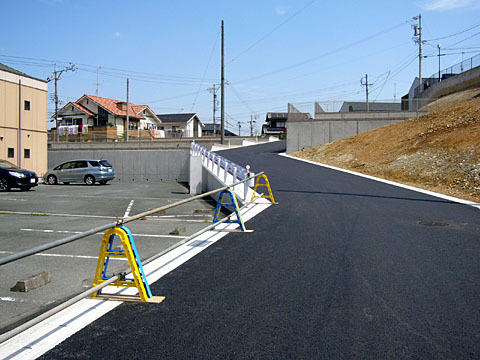 和合町:宅地造成(その8) 和合町:宅地造成(その8)
