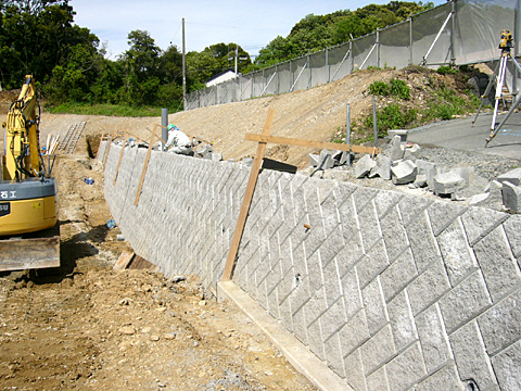 磐田市西貝塚造成工事(その9) 磐田市西貝塚造成工事(その9)