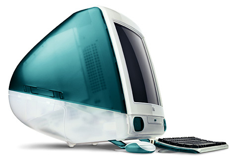 i-Mac i-Mac