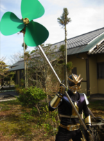 茶神888(さじん ハチジュウハチヤー)!