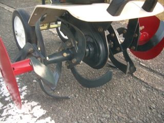ラーニー　管理機　CR180