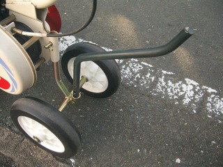 ラーニー　管理機　CR180