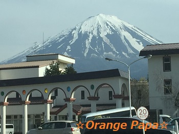 富士山を1周♪