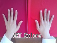 手がきれいに見えるネイルカラー 手がきれいに見えるネイルカラー