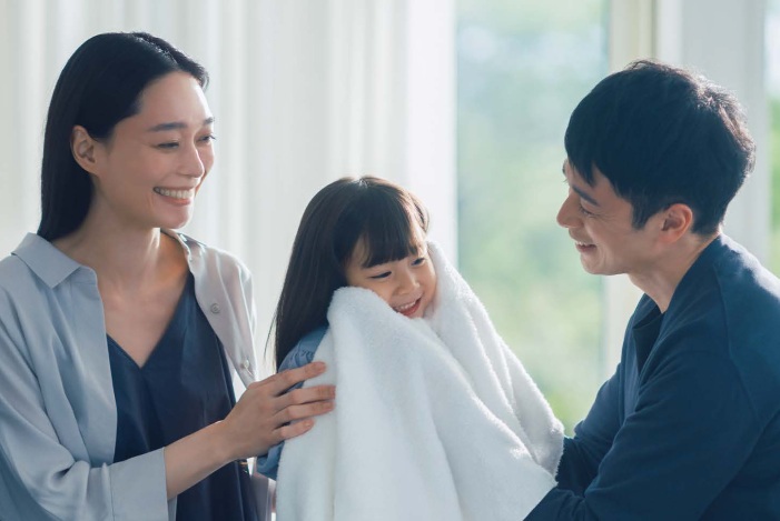 ガスのパワフル温風でゆとりのあるライフスタイル”衣類乾燥機 乾太くん” ガスのパワフル温風でゆとりのあるライフスタイル”衣類乾燥機 乾太くん”