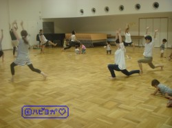 今週の浜松市 子連れOKヨガ ママヨガ