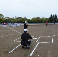 第５３回豊橋鉄工会軟式野球大会