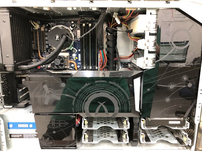 Dell ALIENWAREデスクトップPC が正常起動しない! データ復旧事例 Dell ALIENWAREデスクトップPC が正常起動しない! データ復旧事例