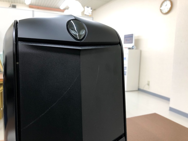 Dell ALIENWAREデスクトップPC が正常起動しない! データ復旧事例 Dell ALIENWAREデスクトップPC が正常起動しない! データ復旧事例