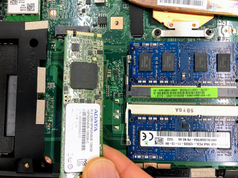 ドスパラ DiginnosノートPC VF-HG10 BIOS画面から起動しない! 修理完了 ドスパラ DiginnosノートPC VF-HG10 BIOS画面から起動しない! 修理完了