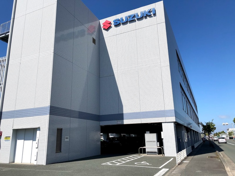 スズキ歴史館も自由研究の穴場だった! スズキ歴史館も自由研究の穴場だった!
