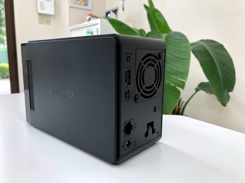 Buffalo NAS からのデータ復旧事例 RAID構成でも可能です。 Buffalo NAS からのデータ復旧事例 RAID構成でも可能です。