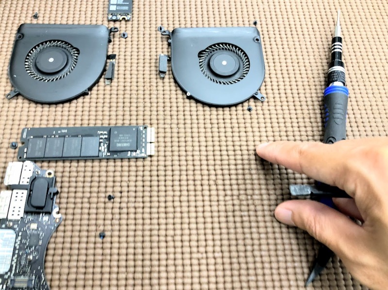 Macbook Pro等、ノートタイプMac バッテリーの寿命は? Macbook Pro等、ノートタイプMac バッテリーの寿命は?