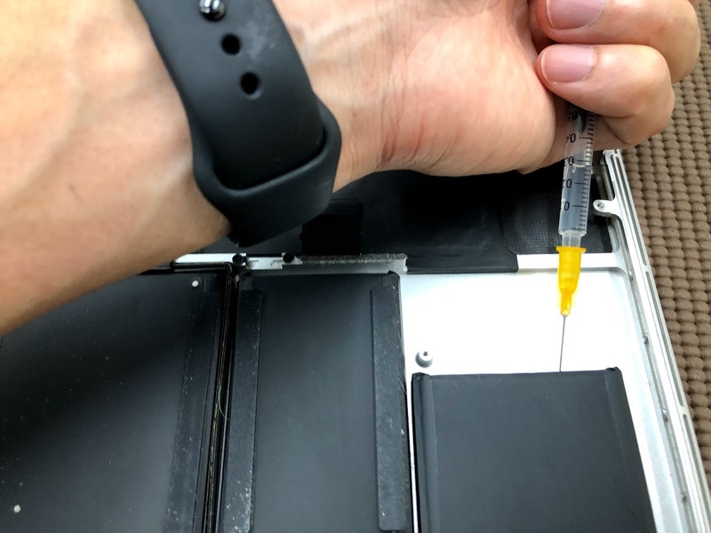 Macbook Pro等、ノートタイプMac バッテリーの寿命は? Macbook Pro等、ノートタイプMac バッテリーの寿命は?