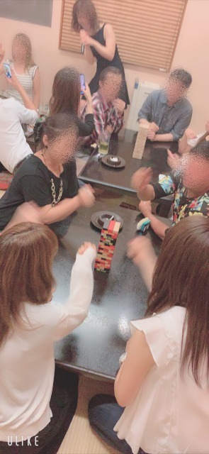 大親睦会(3) 大親睦会(3)