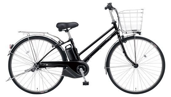 人気の通学用電動自転車は・・・ 人気の通学用電動自転車は・・・