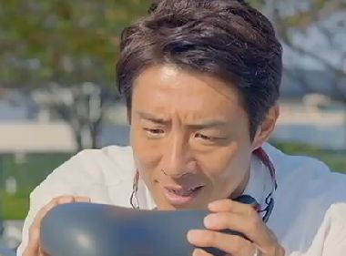 BAAのCMにしゅーぞーキター【動画あり】