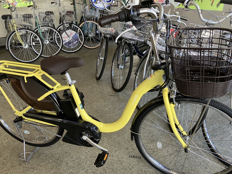 2025モデル電動自転車入荷しました 2025モデル電動自転車入荷しました