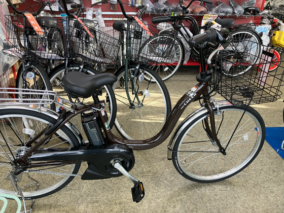 安い!電動自転車納車 安い!電動自転車納車