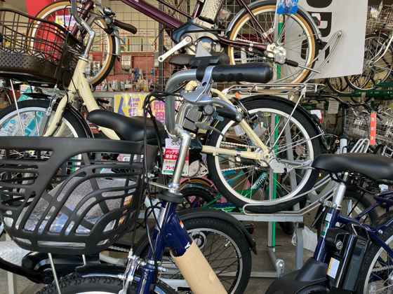 お奨めのミニサイクル電動自転車 お奨めのミニサイクル電動自転車
