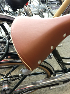 自転車のサドルもいろいろ~ 自転車のサドルもいろいろ~