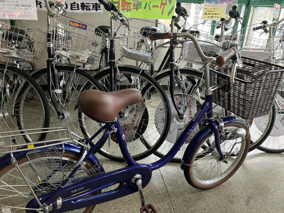 20インチの自転車納車整備完了 20インチの自転車納車整備完了