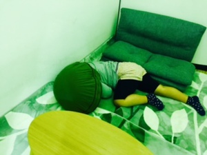 お気に入りの場所 お気に入りの場所