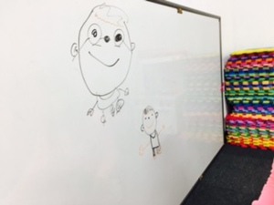 今日の様子 今日の様子